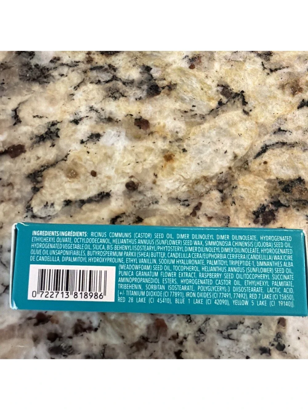 Thrive Causemetics Impact-Full Semi-Permanent Smoothing Lipstick Ebony. New